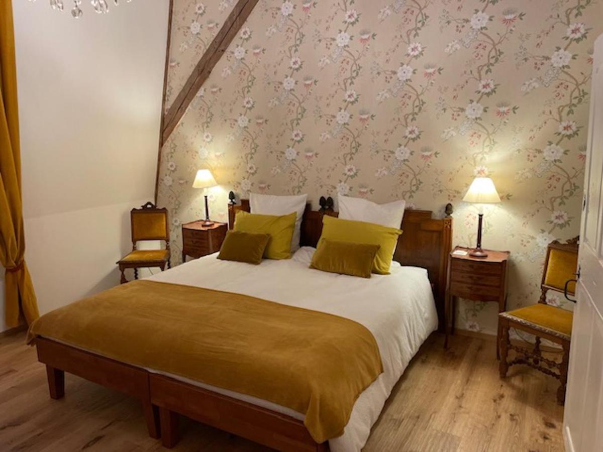 Chateau De Mathod Chambres D'Hotes 외부 사진