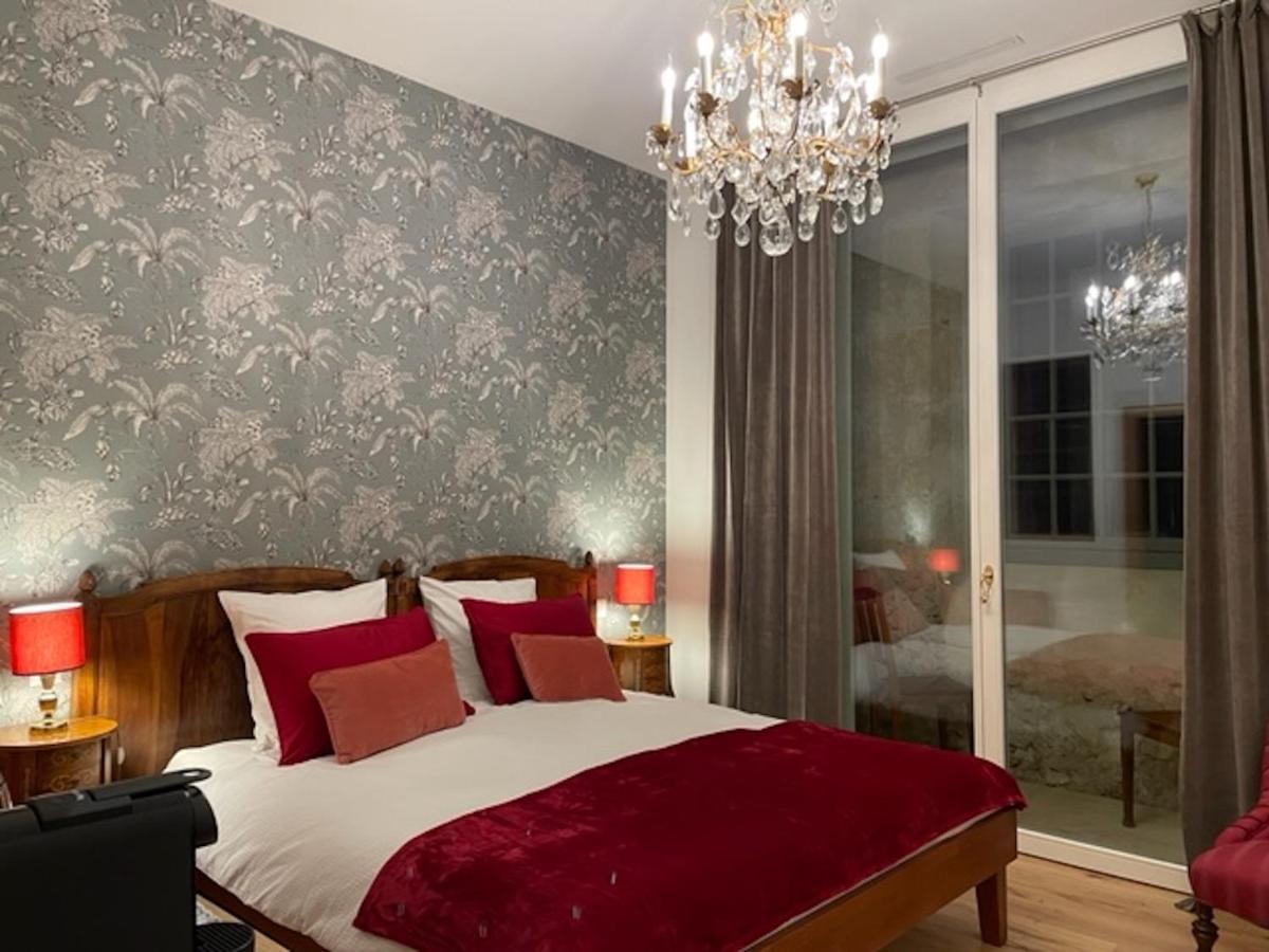 Chateau De Mathod Chambres D'Hotes 외부 사진