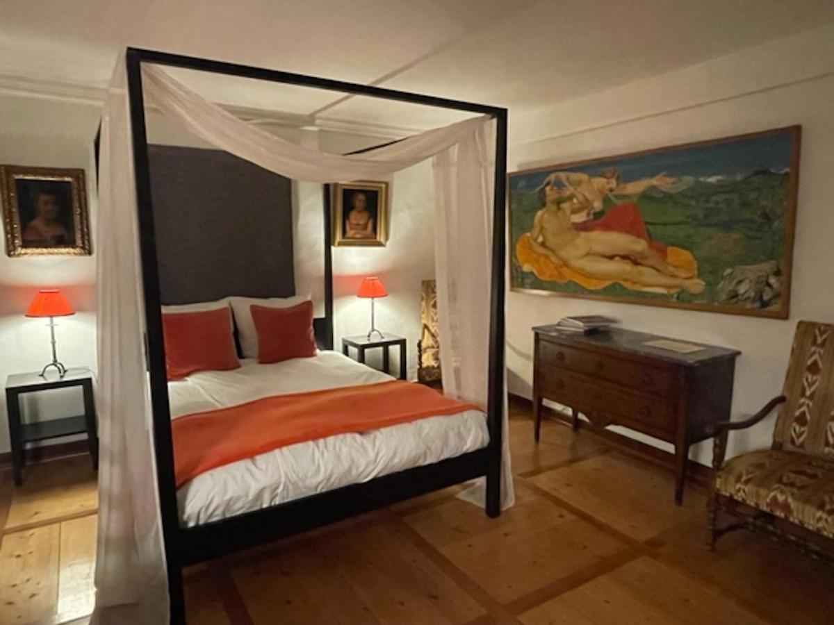 Chateau De Mathod Chambres D'Hotes 외부 사진