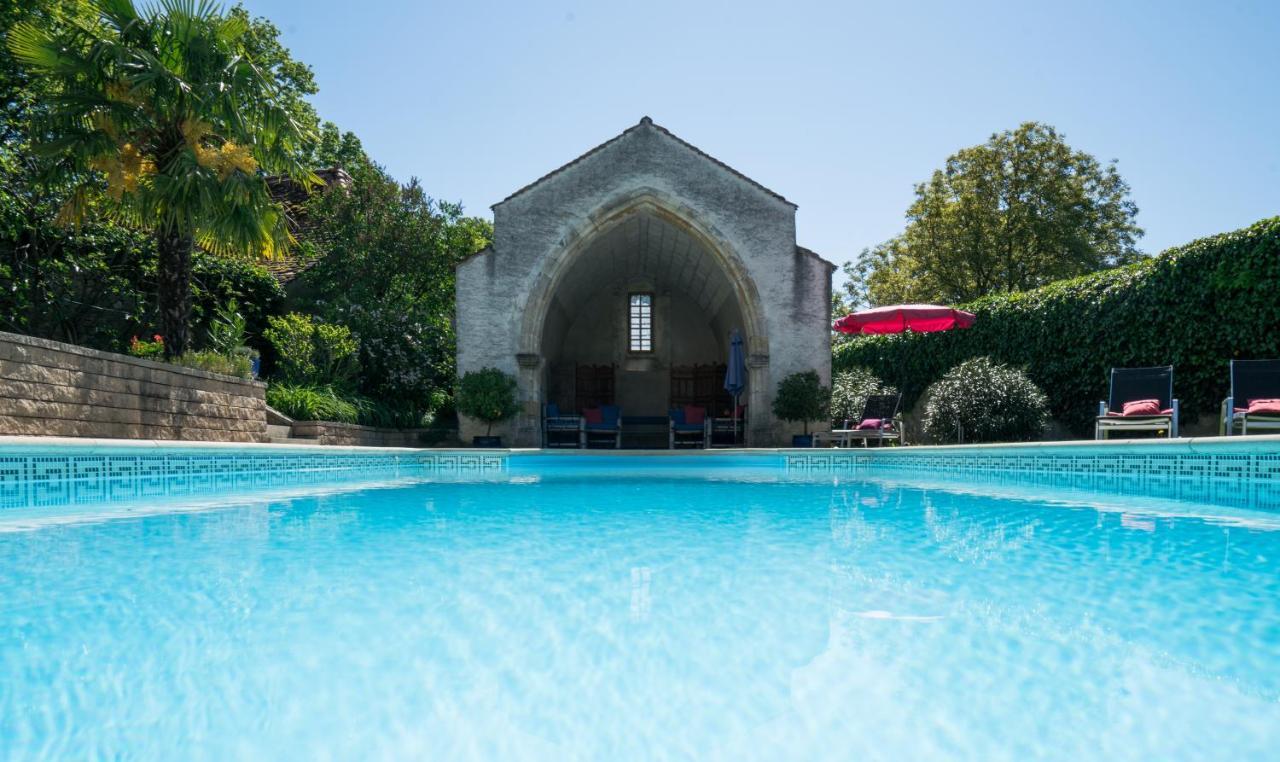 Chateau De Mathod Chambres D'Hotes 외부 사진