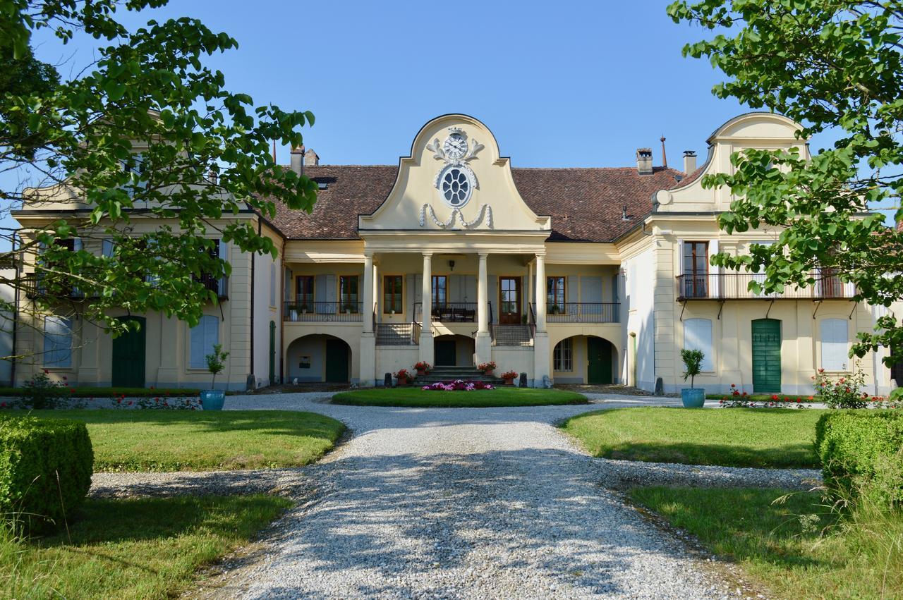 Chateau De Mathod Chambres D'Hotes 외부 사진